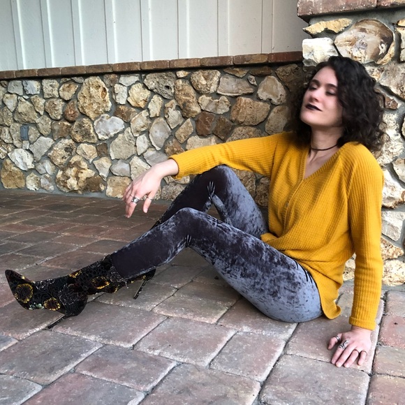 thrift•fits ~ not-so-posh posher - Picture 4 of 8